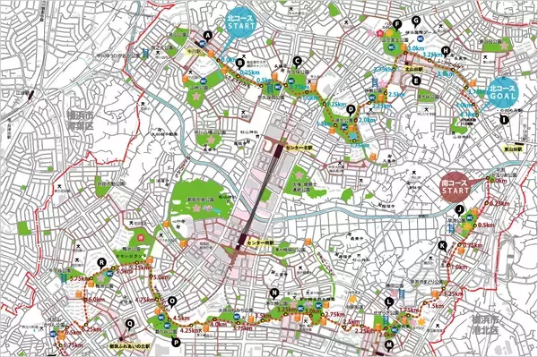 「2026年「住みたい街」で急浮上した“横浜・センター北”！大幅ジャンプアップをもたらした企業誘致の凄み」の画像