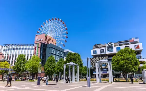 「2026年「住みたい街」で急浮上した“横浜・センター北”！大幅ジャンプアップをもたらした企業誘致の凄み」の画像