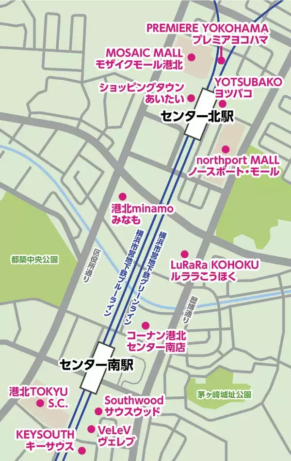 「2026年「住みたい街」で急浮上した“横浜・センター北”！大幅ジャンプアップをもたらした企業誘致の凄み」の画像
