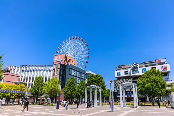 「2026年「住みたい街」で急浮上した“横浜・センター北”！大幅ジャンプアップをもたらした企業誘致の凄み」の画像