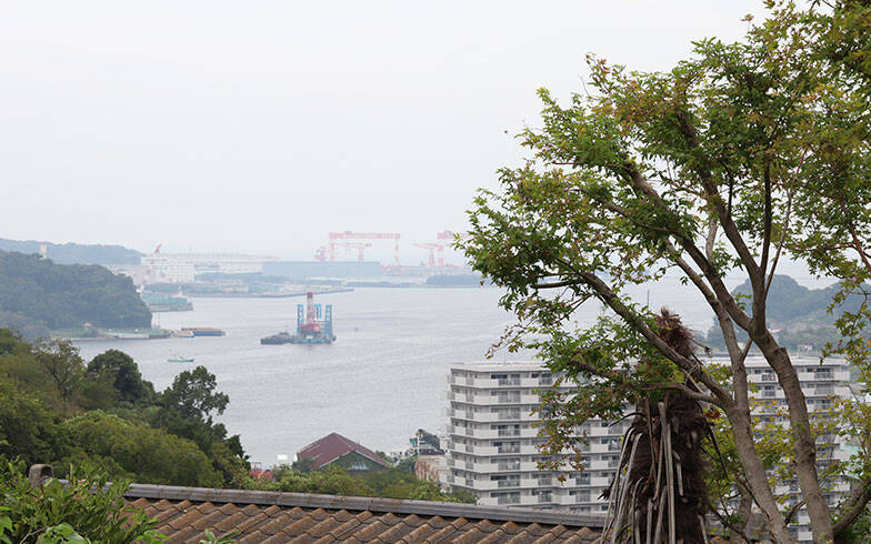 【横須賀】”天空の団地”住民ゼロから5年で大人気物件へ再生。家賃5万円台～サウナ・絶景付き、お店も持てる?!　月見台団地