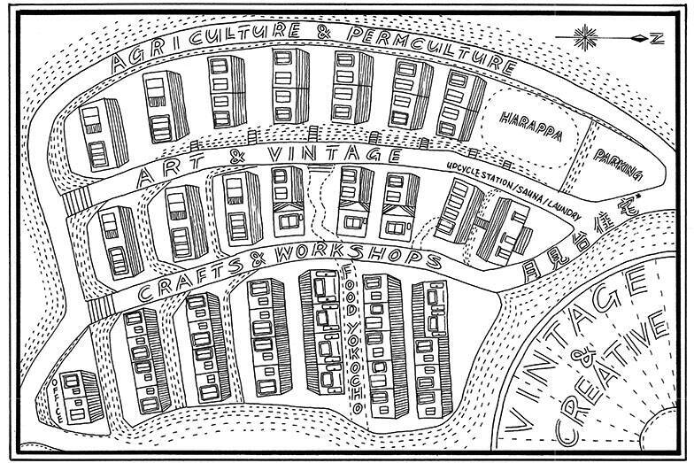 【横須賀】”天空の団地”住民ゼロから5年で大人気物件へ再生。家賃5万円台～サウナ・絶景付き、お店も持てる?!　月見台団地