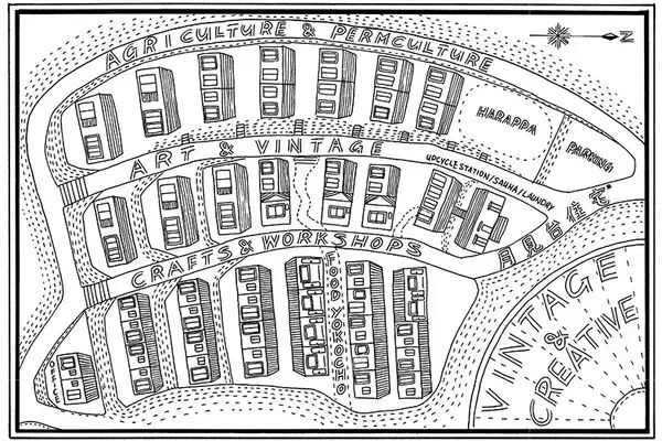 「【横須賀】”天空の団地”住民ゼロから5年で大人気物件へ再生。家賃5万円台～サウナ・絶景付き、お店も持てる?!　月見台団地」の画像