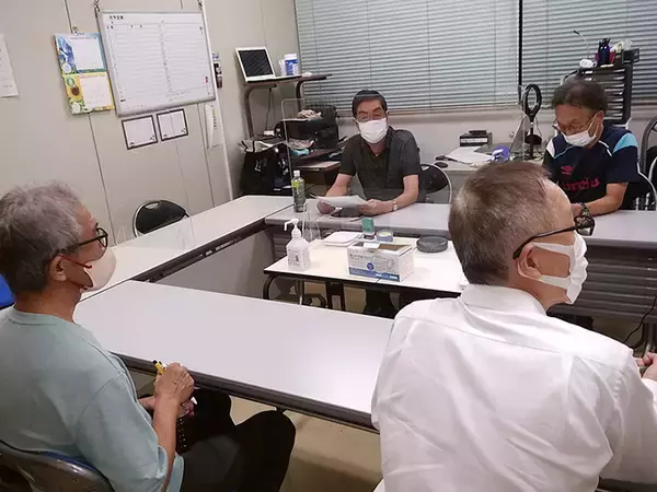 「「保証人がいない」絶望をゼロに。法テラスの専門家たちが刑余者やホームレスの連帯保証を“組織”で担う「あまやどり高知」」の画像