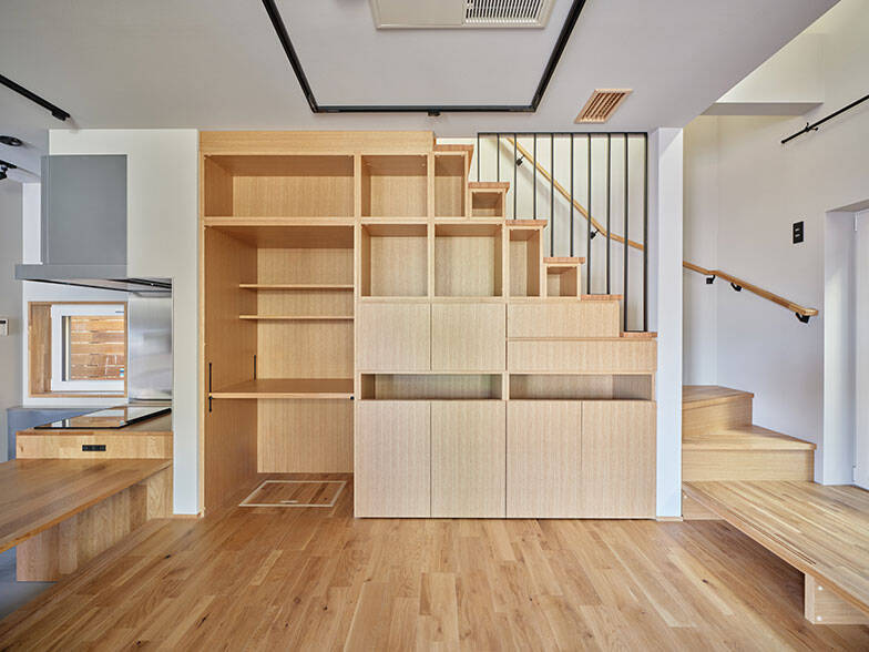 駅徒歩20分の賃貸住宅でも“あえて”選びたくなる理由。「超高断熱」×「小さなお店が開ける家」の狙い　店舗兼用住宅・横浜市「榧日（ひび）」