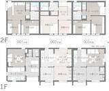 「駅徒歩20分の賃貸住宅でも“あえて”選びたくなる理由。「超高断熱」×「小さなお店が開ける家」の狙い　店舗兼用住宅・横浜市「榧日（ひび）」」の画像3