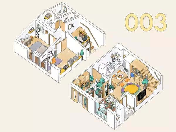 「駅徒歩20分の賃貸住宅でも“あえて”選びたくなる理由。「超高断熱」×「小さなお店が開ける家」の狙い　店舗兼用住宅・横浜市「榧日（ひび）」」の画像