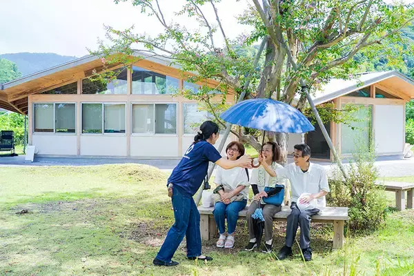 「なぜ地方工務店が過疎地に”村”をつくったのか。「家を建てるより、建てたくなる街をつくる」挑戦　鹿児島霧島市「小浜ヴィレッジ」」の画像