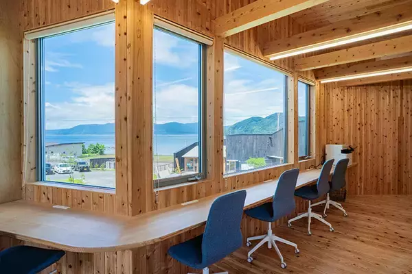 「なぜ地方工務店が過疎地に”村”をつくったのか。「家を建てるより、建てたくなる街をつくる」挑戦　鹿児島霧島市「小浜ヴィレッジ」」の画像