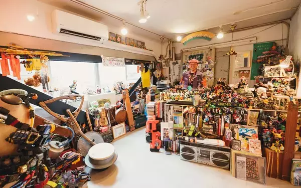 廃墟寸前の築67年賃貸が満室＆アートの発信地に大変身！ 国の登録有形文化財にも　福岡「冷泉荘」