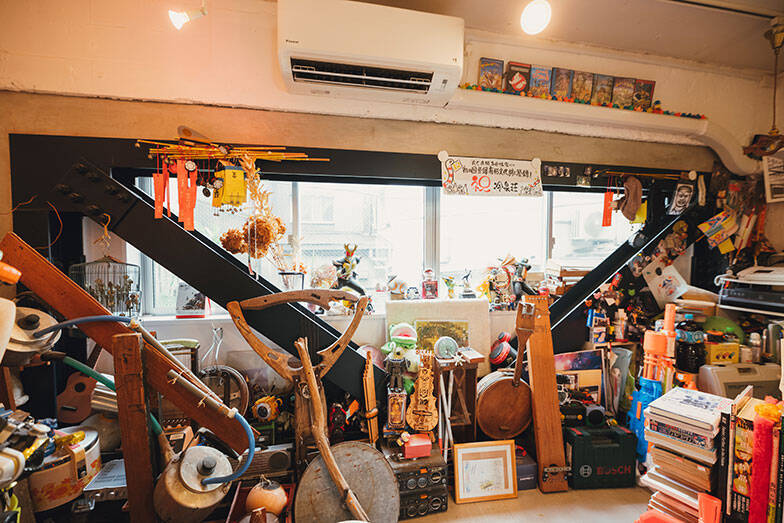 廃墟寸前の築67年賃貸が満室＆アートの発信地に大変身！ 国の登録有形文化財にも　福岡「冷泉荘」