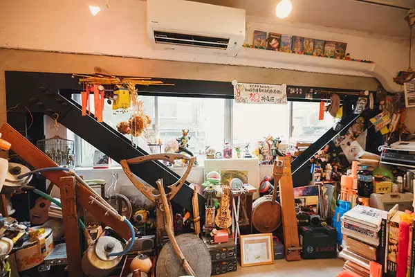 「廃墟寸前の築67年賃貸が満室＆アートの発信地に大変身！ 国の登録有形文化財にも　福岡「冷泉荘」」の画像