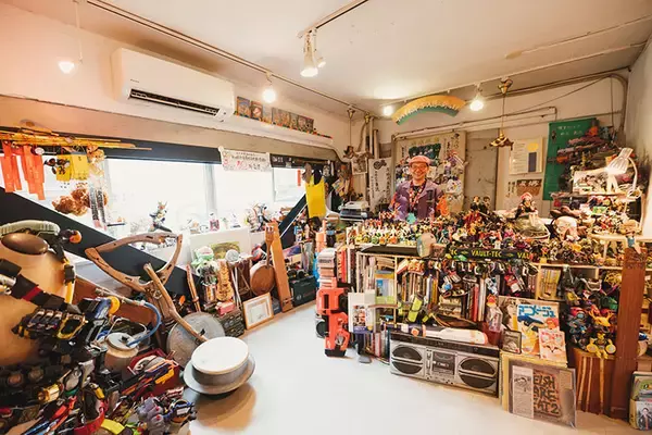 「廃墟寸前の築67年賃貸が満室＆アートの発信地に大変身！ 国の登録有形文化財にも　福岡「冷泉荘」」の画像