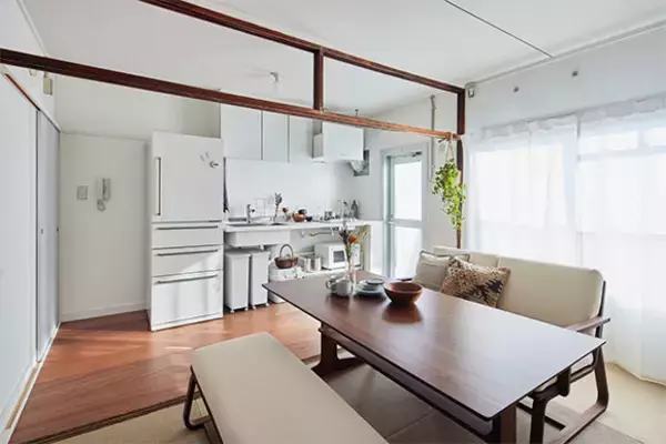 「築60年”昭和マンモス団地”で「1泊避難体験」。震災きっかけに11年続く防災イベントが好評！ 子ども集まる駄菓子屋など団地内商店街に活気も　町田山崎団地（東京）」の画像