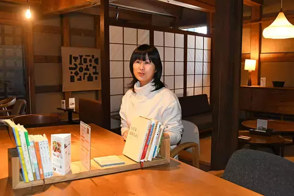 「ただ古いから守るのではなく。今に生きる価値を見つけて、100年続くカフェと宿に「草木ももとせ」（秋田・湯沢市）」の画像