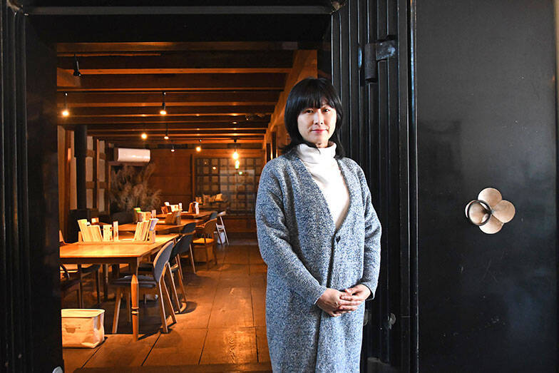 ただ古いから守るのではなく。今に生きる価値を見つけて、100年続くカフェと宿に「草木ももとせ」（秋田・湯沢市）