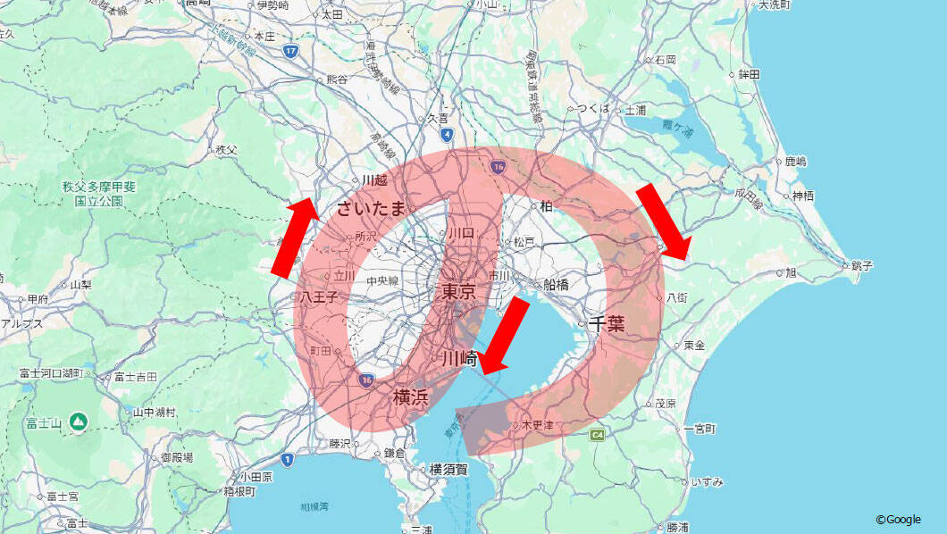 「SUUMO住みたい街ランキング2026」発表！23区北側“東京ノース”と千葉・茨城のコスパ優秀駅が支持される理由とは？