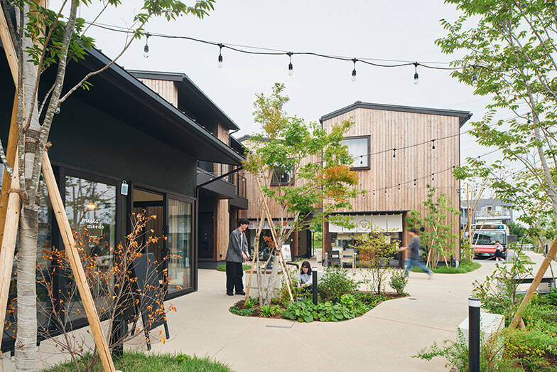 1階でカフェ経営、2階に住む。「賃貸の自宅でお店を開く」が話題のワケ。住宅地をおもしろくする「なりわい賃貸」とは