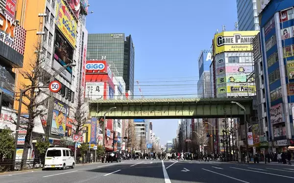「「SUUMO住みたい街ランキング2024」秋葉原が20位も急上昇！ 空前のエンタメブームにおしゃれ・個性派店舗の充実で「暮らせる街」大進化」の画像