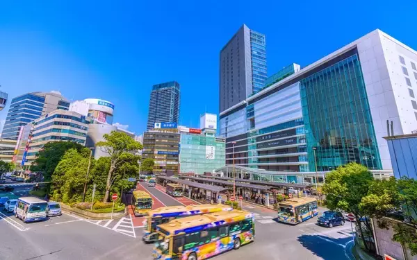 「横浜、「SUUMO住みたい街ランキング2026」で全世代1位！わざわざ出かけたくなる”体験型コンテンツ”が若者を惹きつける」の画像