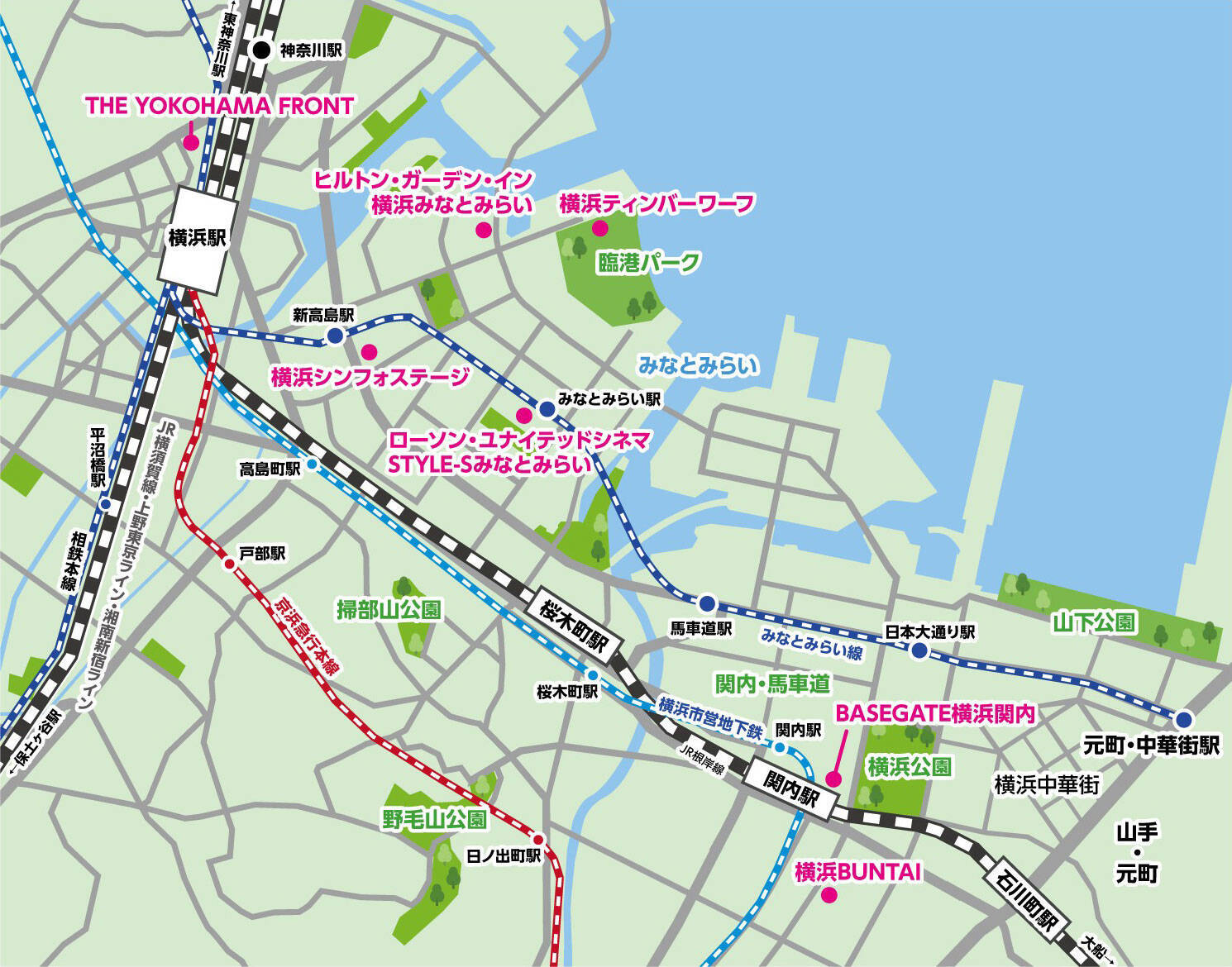 横浜、「SUUMO住みたい街ランキング2026」で全世代1位！わざわざ出かけたくなる”体験型コンテンツ”が若者を惹きつける