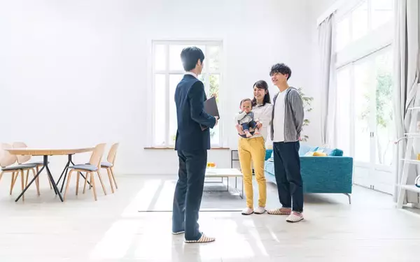 東京都23区のファミリータイプの賃貸住宅が活況。就業環境や働き方の変化が影響？