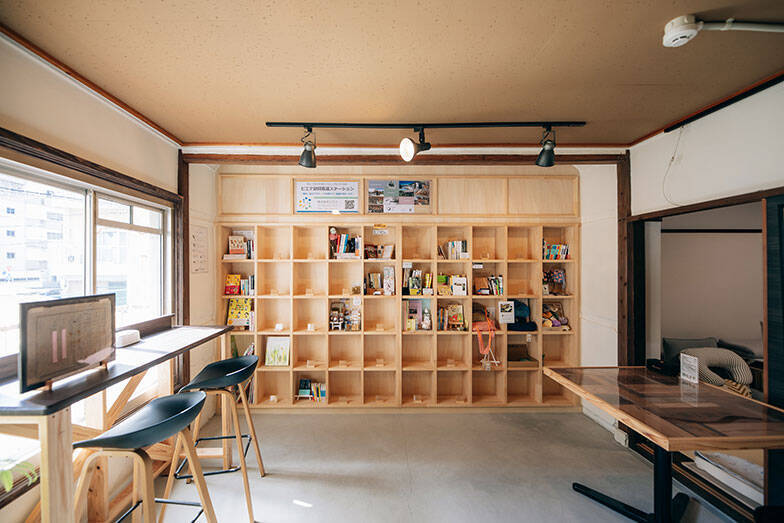 築77年「最古のRC公営団地」を次世代へ。全国にわずか5棟、建物をリノベでよみがえらせた長崎市「魚ん町＋」