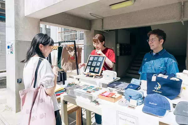 「築77年「最古のRC公営団地」を次世代へ。全国にわずか5棟、建物をリノベでよみがえらせた長崎市「魚ん町＋」」の画像