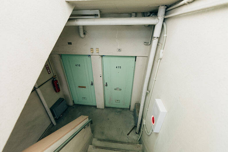 築77年「最古のRC公営団地」を次世代へ。全国にわずか5棟、建物をリノベでよみがえらせた長崎市「魚ん町＋」