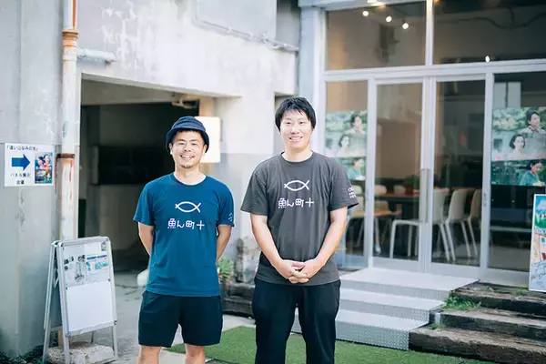 「築77年「最古のRC公営団地」を次世代へ。全国にわずか5棟、建物をリノベでよみがえらせた長崎市「魚ん町＋」」の画像