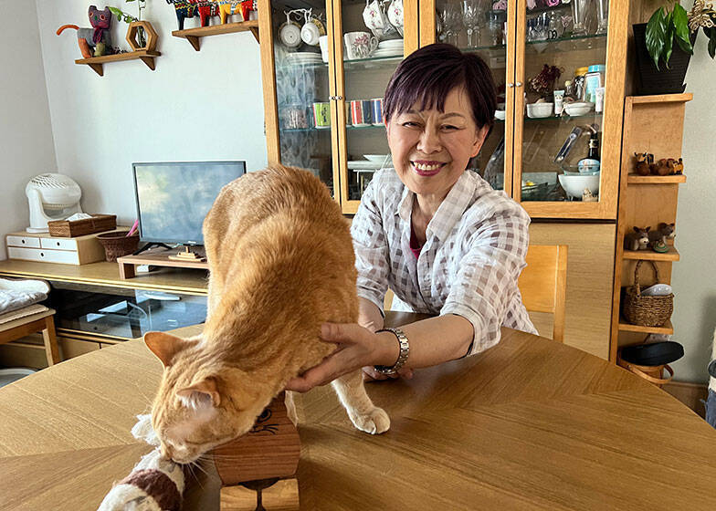 入居者7割が「単身女性」。元小学校を改修した“看取りまでできる”高齢者向け住宅（ペット可）の全貌　「那須まちづくり広場」