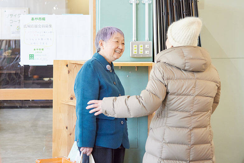入居者7割が「単身女性」。元小学校を改修した“看取りまでできる”高齢者向け住宅（ペット可）の全貌　「那須まちづくり広場」