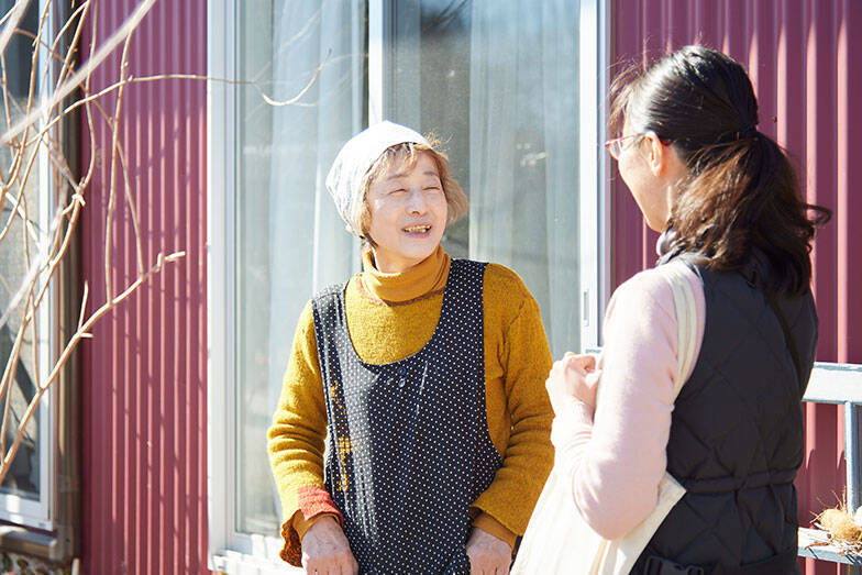 入居者7割が「単身女性」。元小学校を改修した“看取りまでできる”高齢者向け住宅（ペット可）の全貌　「那須まちづくり広場」