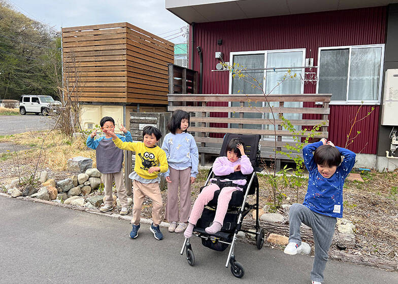 入居者7割が「単身女性」。元小学校を改修した“看取りまでできる”高齢者向け住宅（ペット可）の全貌　「那須まちづくり広場」