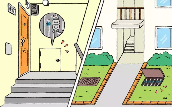 「1世帯のお風呂リフォームが団地全体の大工事に発展?! 「水道の元栓が動かない」が引き起こした事件の顛末【ポンコツ理事長奮闘記6】」の画像