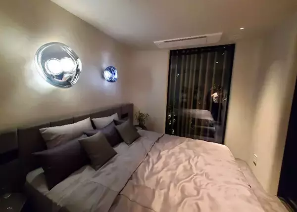 「アンドロイド開発の第一人者・石黒浩が理想の家をつくった！ 5年後の家はテクノロジーで“感性”を刺激する?! 香りや環境音が季節の移ろいで変わる仕掛けとは？「ivi house」」の画像