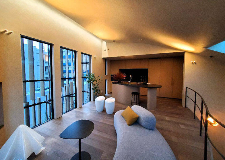 アンドロイド開発の第一人者・石黒浩が理想の家をつくった！ 5年後の家はテクノロジーで“感性”を刺激する?! 香りや環境音が季節の移ろいで変わる仕掛けとは？「ivi house」