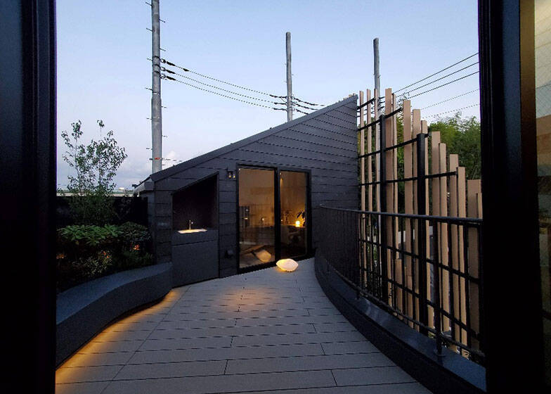 アンドロイド開発の第一人者・石黒浩が理想の家をつくった！ 5年後の家はテクノロジーで“感性”を刺激する?! 香りや環境音が季節の移ろいで変わる仕掛けとは？「ivi house」