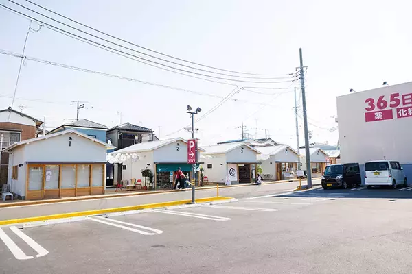 「駅遠＆崩壊寸前の空き家6棟を兄妹3人の力で「セレクト横丁」にリノベ！ 地元のいいものそろえ、絆も再生 「Rocco」埼玉県宮代町」の画像