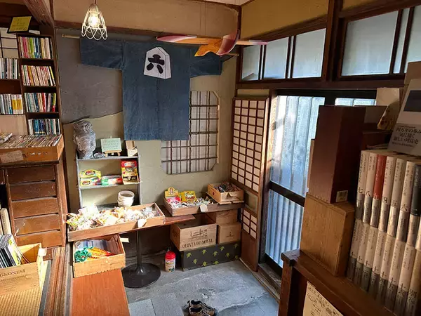 「世界にたった一つ、思い出を預かっておける場所を。「風の図書室」と古本屋「風六堂」　千葉県館山市」の画像