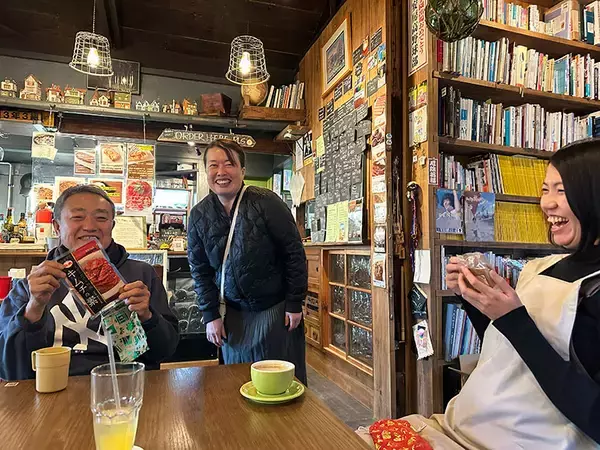 「世界にたった一つ、思い出を預かっておける場所を。「風の図書室」と古本屋「風六堂」　千葉県館山市」の画像