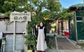 世界にたった一つ、思い出を預かっておける場所を。「風の図書室」と古本屋「風六堂」　千葉県館山市