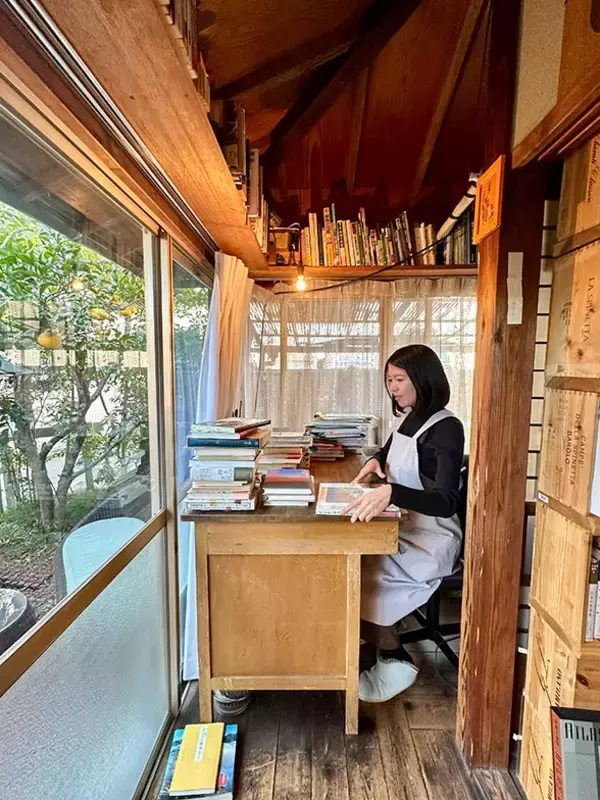 「世界にたった一つ、思い出を預かっておける場所を。「風の図書室」と古本屋「風六堂」　千葉県館山市」の画像