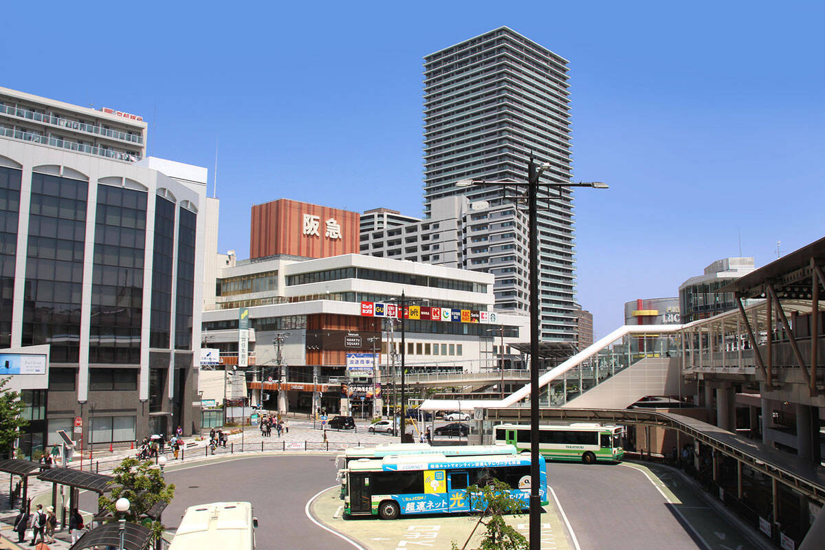 関西「住みたい街ランキング2026」発表！ 草津が穴場な街で初の1位、尼崎は得点ジャンプアップで躍進。駅1位は？