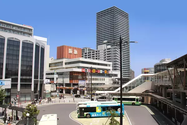 「関西「住みたい街ランキング2026」発表！ 草津が穴場な街で初の1位、尼崎は得点ジャンプアップで躍進。駅1位は？」の画像