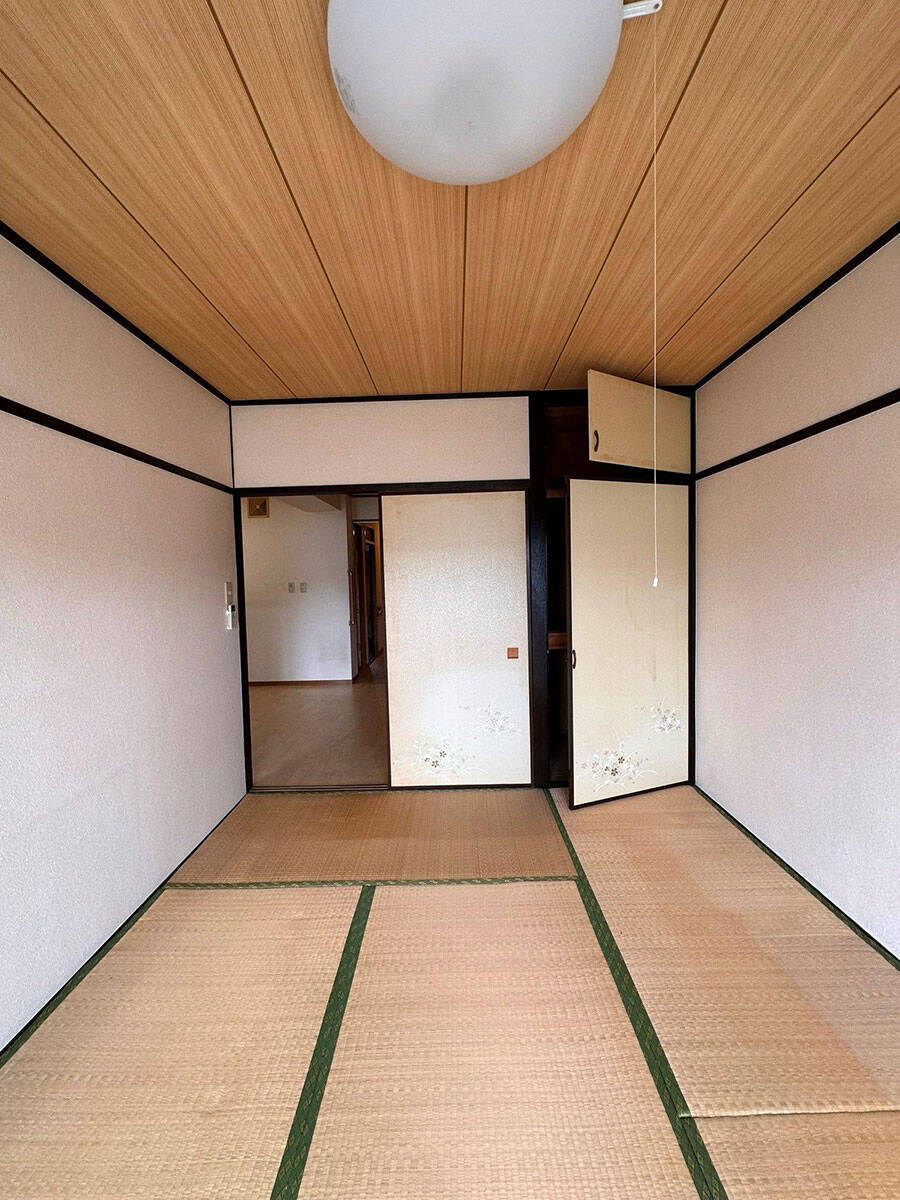 「祖母が暮らした築50年団地」を25歳の孫が購入！思い出が詰まった57平米を自分好みにセルフリノベし住んだら「強気価格で即完売」した話　神奈川県川崎市