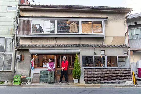 「空き家がレトロおしゃれな150店舗に大変身！ 長野・善光寺周辺にカフェや雑貨店、古着屋など、マッチングでにぎわい生む地元不動産会社の手腕」の画像