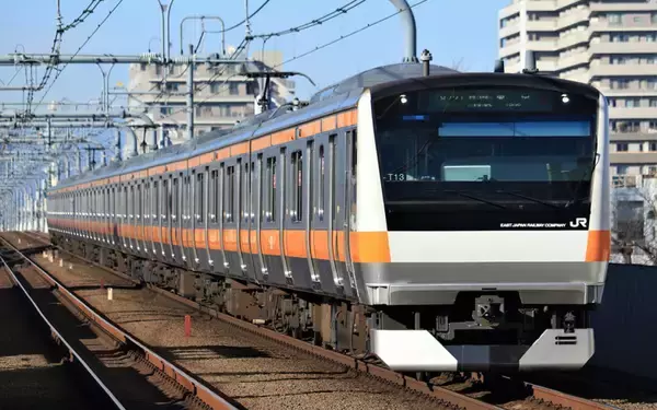 JR中央線（東京都内）、中古マンション価格相場が安い駅ランキング 2022年版