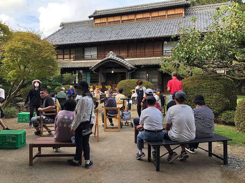 「自宅が登録有形文化財」。築150年の旧家に住む夫妻、13代目が守る”誇り”と“維持”のリアル　群馬県太田市・片山家住宅