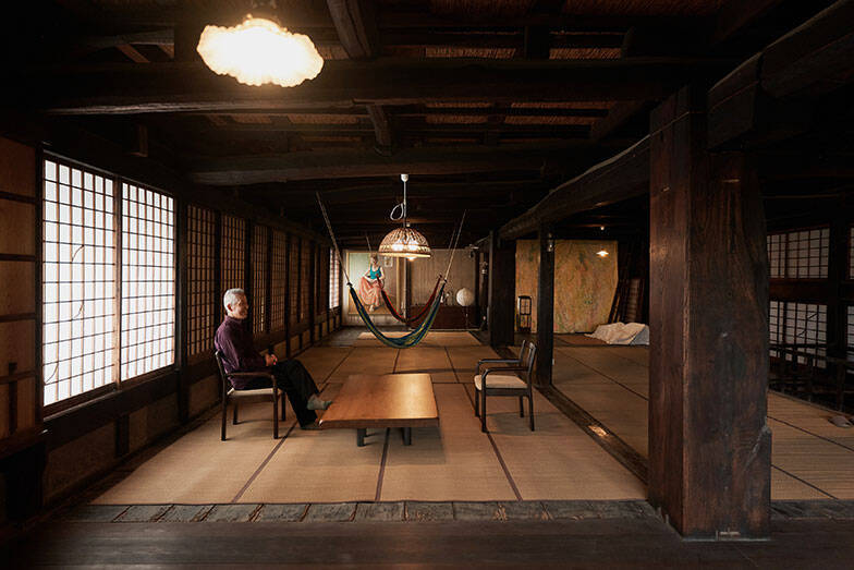 「自宅が登録有形文化財」。築150年の旧家に住む夫妻、13代目が守る”誇り”と“維持”のリアル　群馬県太田市・片山家住宅